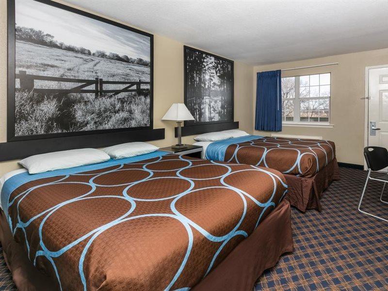Super 8 By Wyndham Arlington Near At&T Stadium Exterior foto