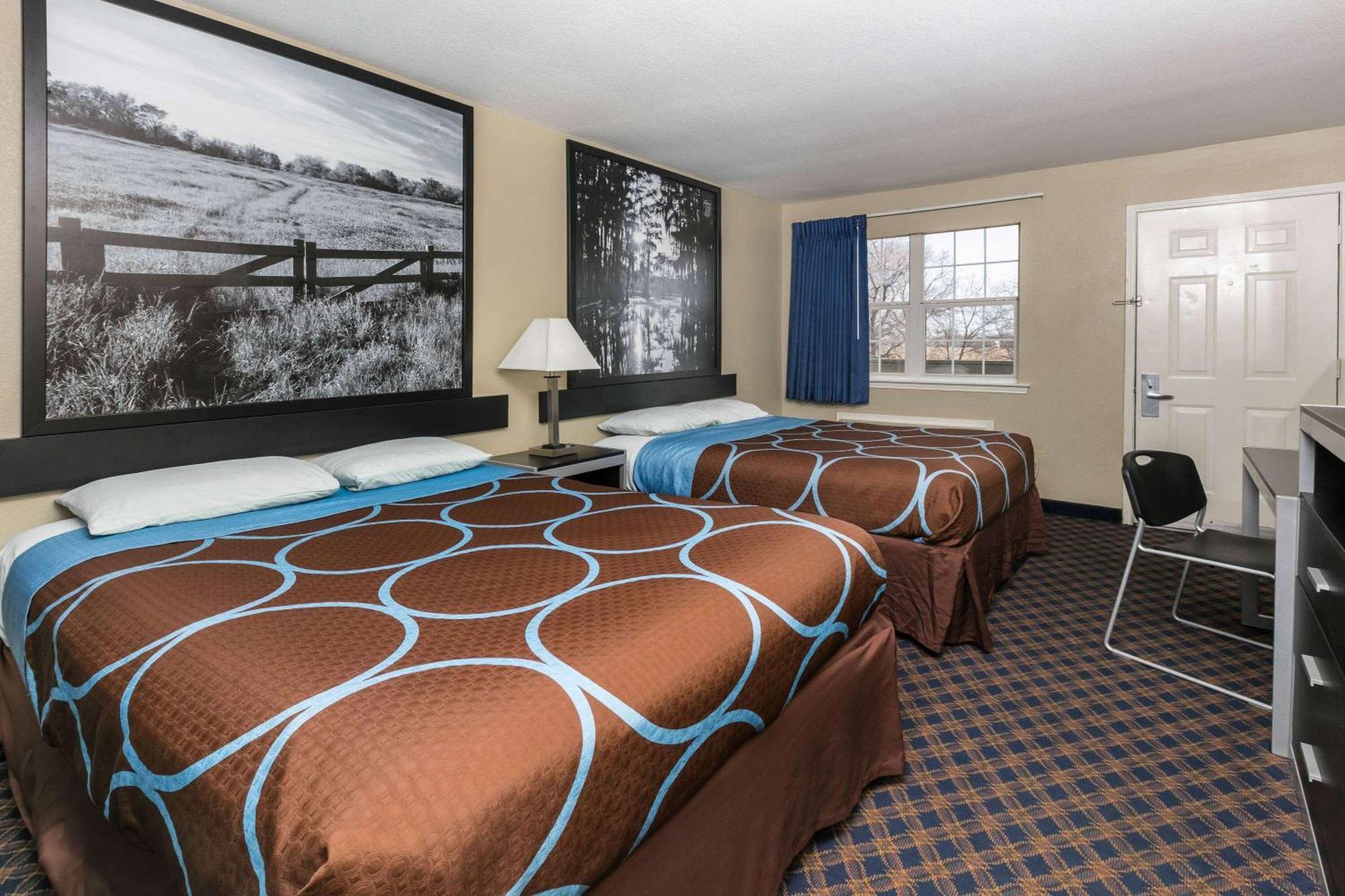 Super 8 By Wyndham Arlington Near At&T Stadium Exterior foto