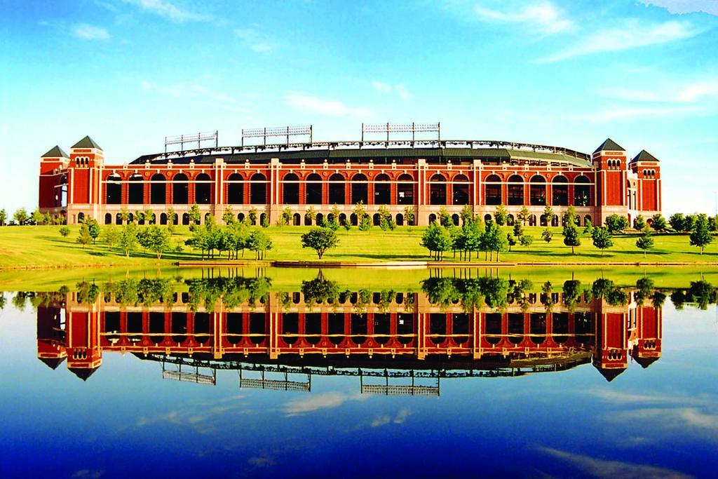 Super 8 By Wyndham Arlington Near At&T Stadium Exterior foto